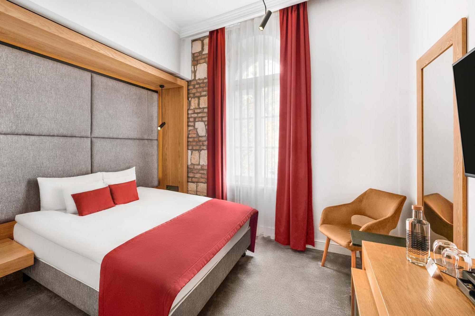 โมนาสเตอรี บูติก โฮเทล บูดาเปสต์ Hotel ห้อง รูปภาพ